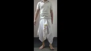 Dhoti: Janmashtami Special
