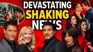 BROOKE, STEFFY & HOPE?! 💔 B&B Unveils 3 Brand-New Love Triangles!
