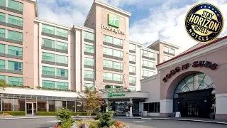 Holiday Inn Vancouver Airport Richmond By IHG | Vancouver (BC), Canada | Hotel Review ⭐
