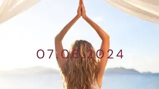 Tagesenergien am 07.06.2024