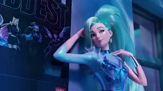 Seraphine - POP/STARS ft. Lexie Liu (Chinese/Short ver)