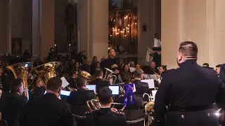 MAESTRO JESÚS | CONCIERTO - BENDICIÓN NUEVOS UNIFORMES | Pasión y Muerte (Ajalvir)