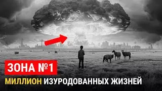 Живой Ядерный Эксперимент Внутри СССР. Самый Страшный Полигон на Планете