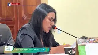 Emisión en directo de Asamblea Departamental de Nariño comisión segunda 19 de enero 2025