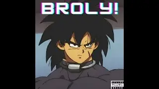 Esco Barrett - BRO NI BROLY!(official visualizer)