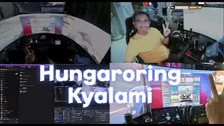 #emotorsport #ACC  Hungaroring l Kyalami   | 26/01/2569