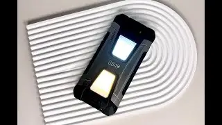 Unleash Your Adventure: Introducing the 8849 Tank2 Dual Camping Lights and 15500mAh Powerhouse!