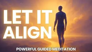 Everything is Aligning &ndash; Guided Meditation for Trust & Momentum