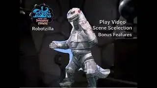 Opening To Foster's Home For Imaginary Friends Robotzilla 2008 DVD