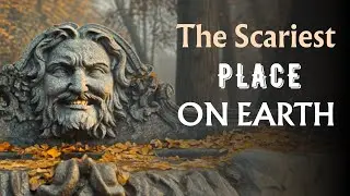 The Scariest Place on Earth. A Short Horror Story / Russian Victorian Gothic