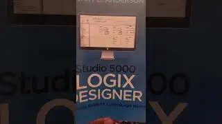 When you&rsquo;re saving up 4k for a plc course self learning is key #plcprogramming #studio5000 #shorts