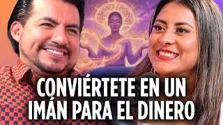 Cómo Atraer Todo lo que DESEAS | David Flores con Verónika Santos