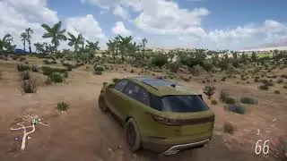 Drive Land Rover Range rover luxury car #adventure #forzahorizon #trending