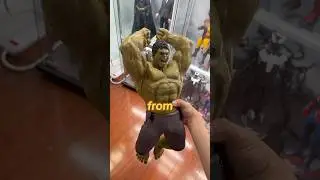HOT TOYS HULK REVIEW 🔥