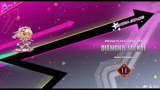 Lv11 DIAMOND JACKAL SPA 再EASY