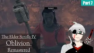 Fenicr Always Is Fighting The Strongest Vampire? (Oblivion Pt 7)