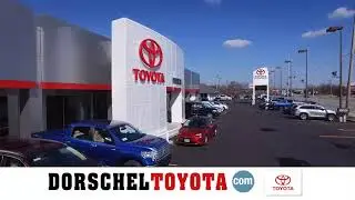 New Toyota Specials At Dorschel Rochester NY