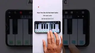 Hum Tere Bin Ab Reh Nahi Sakte | Easy Tutorial
