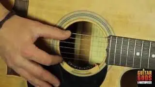 Korg Rimpitch Acoustic Guitar Tuner