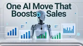 One AI Move That Boosts Online Sales || MarketinGear