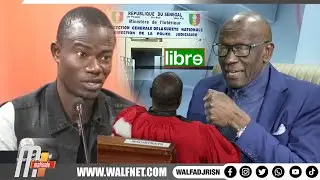 Libération de Doudou Wade après son Audition à la S U: Cheikh déplore la pression sur la justice