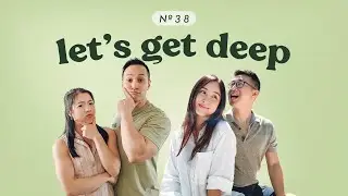 Let&rsquo;s get deep! (w/ Felicia Lee & Thomas Tsang) - Making it, switching lives & 2nd chances | S2E38