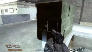 Rainbow Six Vegas 2 - Terrorist Hunt - CQB Training - Realistic - Perfect Run