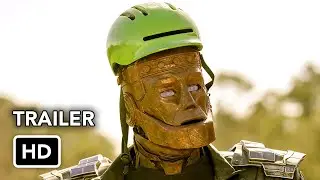 Doom Patrol Season 4 