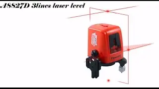 Firecore  A8827D  3lines  Laser  Level