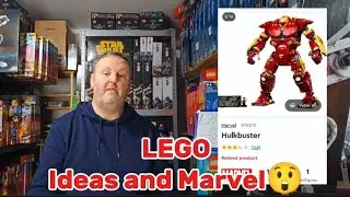 LEGO: IDEAS/MARVEL Retired 2024 Investment Data | Invest In Bricks #lego #investment 