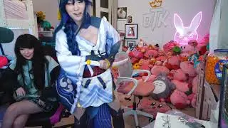 Jo sings 'My Way' ft  Emiru and Bunkey