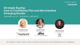 How to Select, Buy & Merchandise Emerging Brands for Your Shop