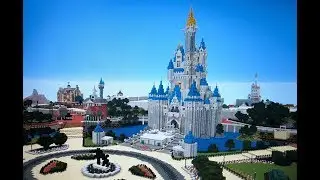 Magic Kingdom - Minecraft