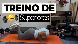 Treino de Força + Treino de Cardio para Definir Superiores?