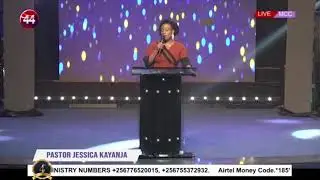 PRAYER AND FASTING 4 SERMON BY PASTOR JESSICA KAYANJA
