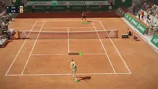 Top spin 2K25 
