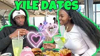 ОНА ХОЧЕТ БЫТЬ МОЕЙ ДЕВУШКОЙ [Yile Dates (ep2)]