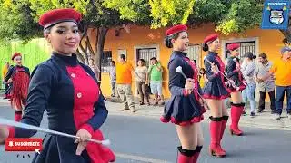 🤯 Impresionante debut en este 2023 de la banda de El  INFRAMEN. 🦂 @PachangaCampirana