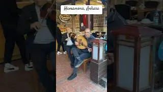 Sundays in Hamam&ouml;n&uuml; in Ankara #life #music