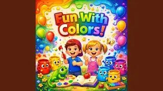 Learning the Color Purple | Educational Children's Songs