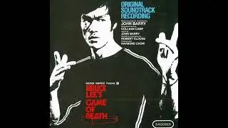 John Barry &ndash; Bruce Lee's Game Of Death (Original Soundtrack Recording)