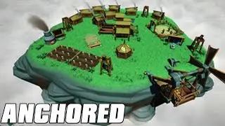 Anchored Gameplay - Survival RTS Game - Anchored Game