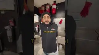 Syrian Customer Outside