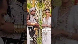 Sri lanka Wedding Poruwa Ceremony Ashtaka by Isiwara Siritha