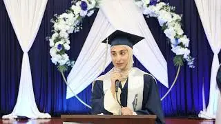 Areej Kayed Speech | Leaders Academy