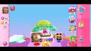 Candy Crush Saga Levels 184 to 191