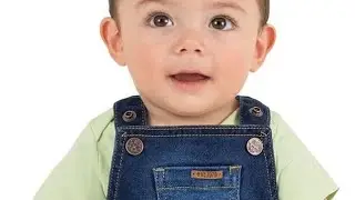 OFFCORSS Overalls for baby Boys Size Adjustable Straps Slim Overol Ni&ntilde;os | denim overall | kids boys