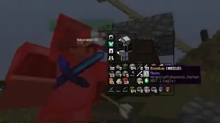 Taking a GANDER w/Bejinxed and xHockey | Hypixel UHC Highlights