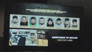 One of India&rsquo;s most-wanted fugitives was caught in San Joaquin County