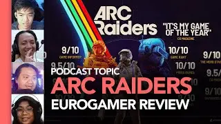 Eurogamer's 2 out of 5 Arc Raiders Review? Justified ba?